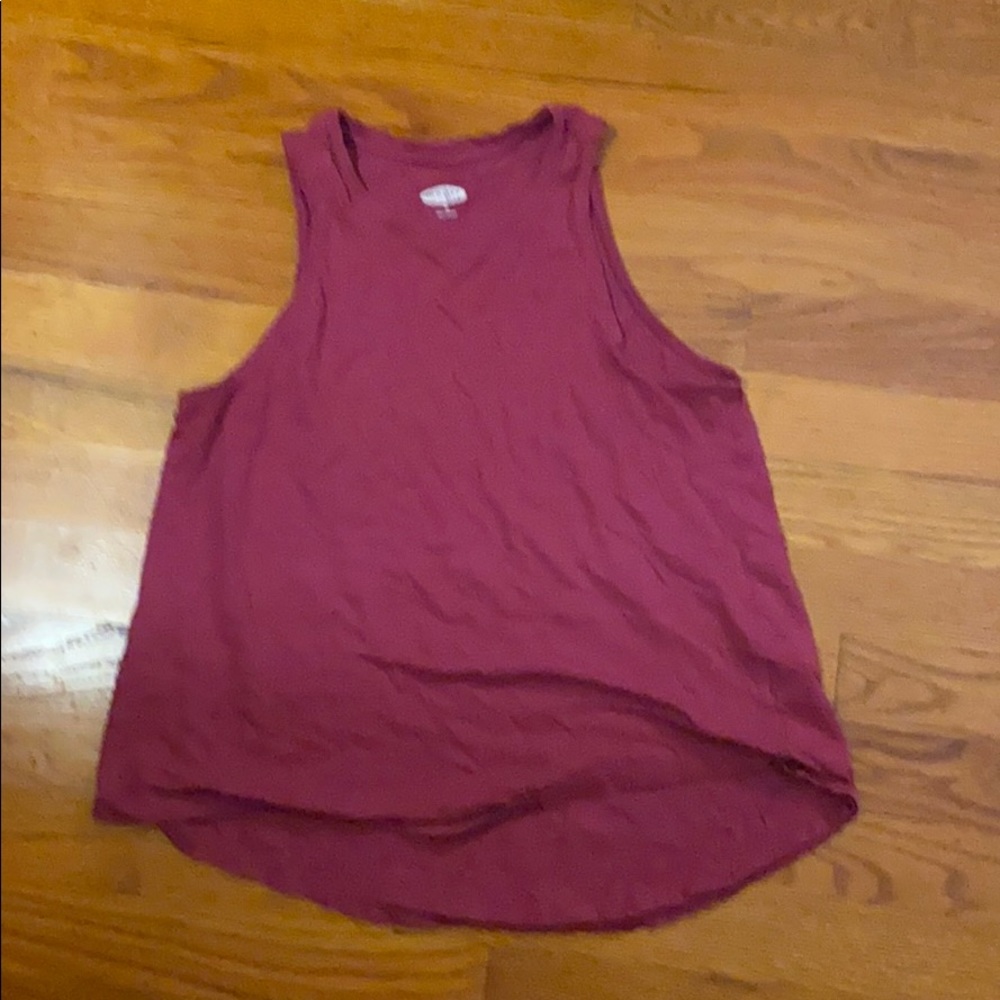 old navy tank top